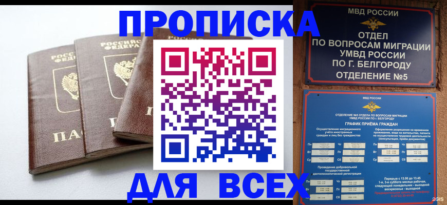 прописка в Белебее